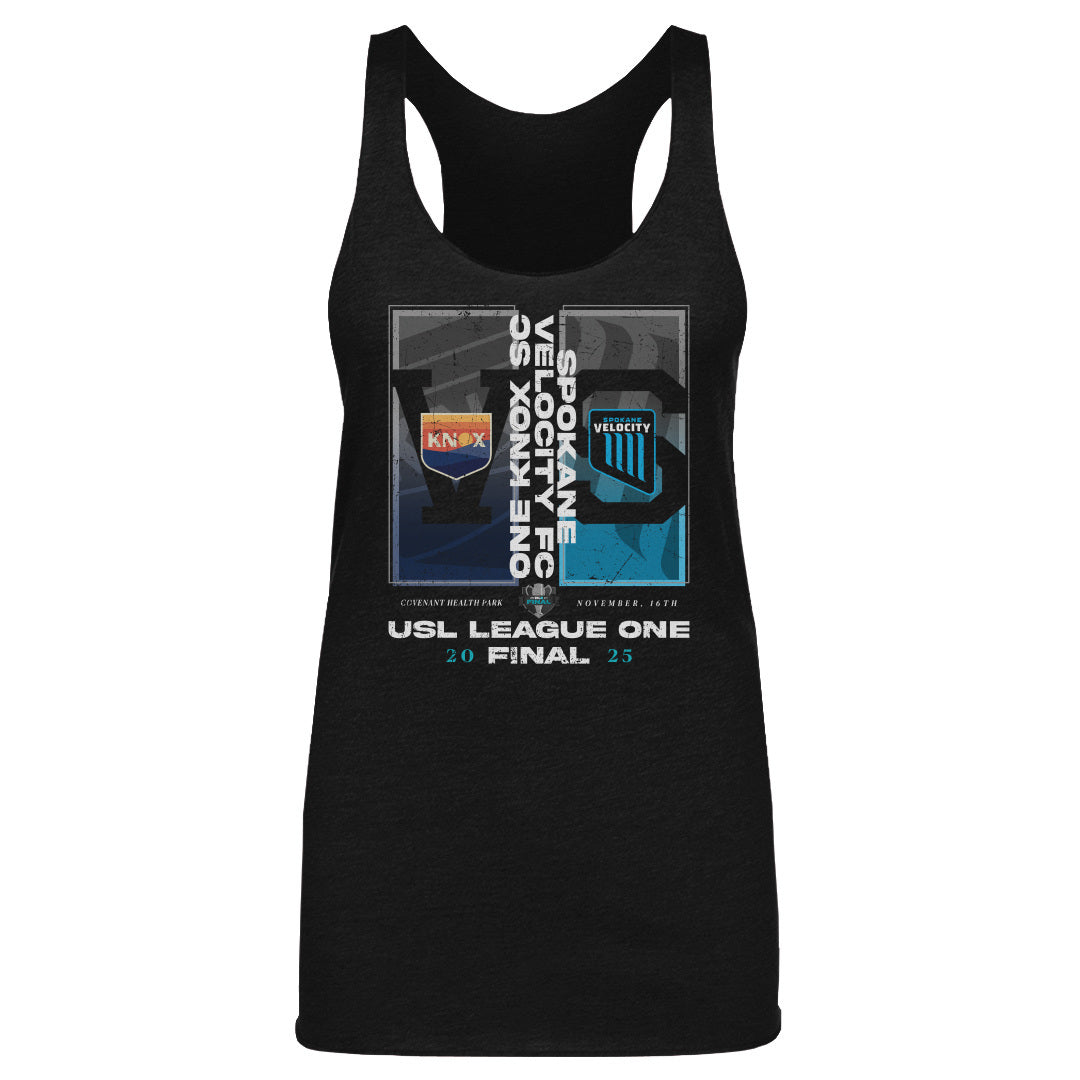 USL League One Women's Tank Top | 500 LEVEL