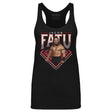 Jacob Fatu Women's Tank Top | 500 LEVEL