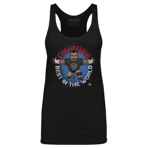 CM Punk Women's Tank Top | 500 LEVEL