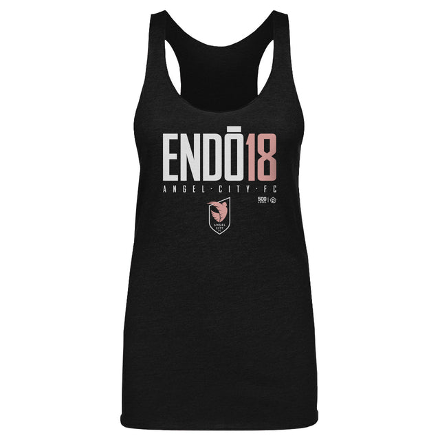 Jun Endo Women's Tank Top | 500 LEVEL