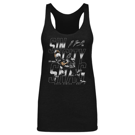 Brock Bowers Women's Tank Top | 500 LEVEL