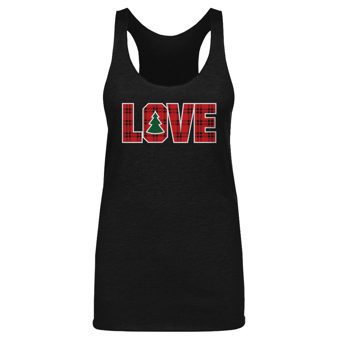Christmas Women's Tank Top | 500 LEVEL