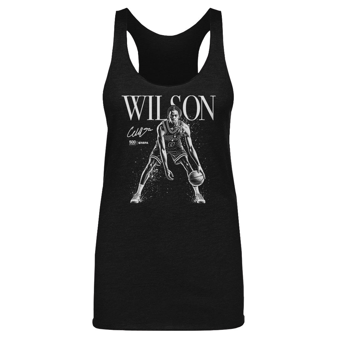 Caleb Wilson Women's Tank Top | 500 LEVEL