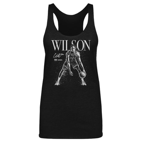 Caleb Wilson Women's Tank Top | 500 LEVEL