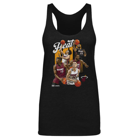 Miami Heat Women's Tank Top | 500 LEVEL