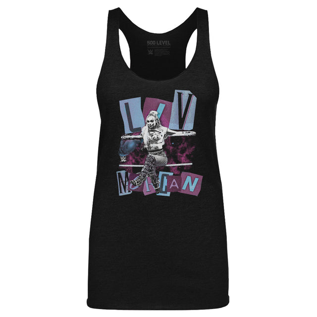 Liv Morgan Women's Tank Top | 500 LEVEL