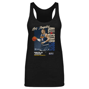 Nikola Jokic Women's Tank Top | 500 LEVEL
