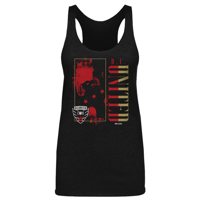 D.C. United Women's Tank Top | 500 LEVEL