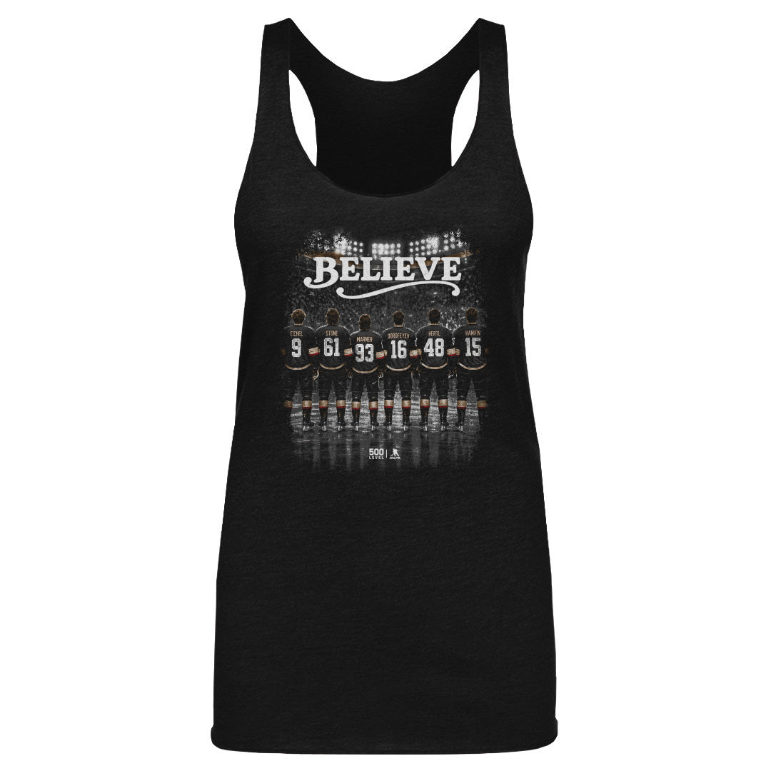 Vegas Hockey Women's Tank Top | 500 LEVEL