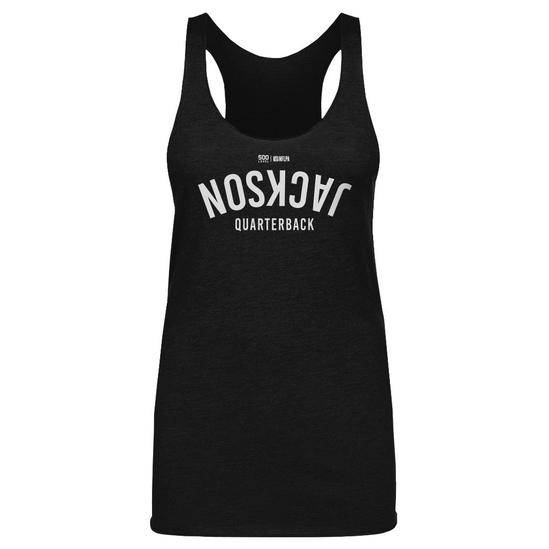 Lamar Jackson Women's Tank Top | 500 LEVEL