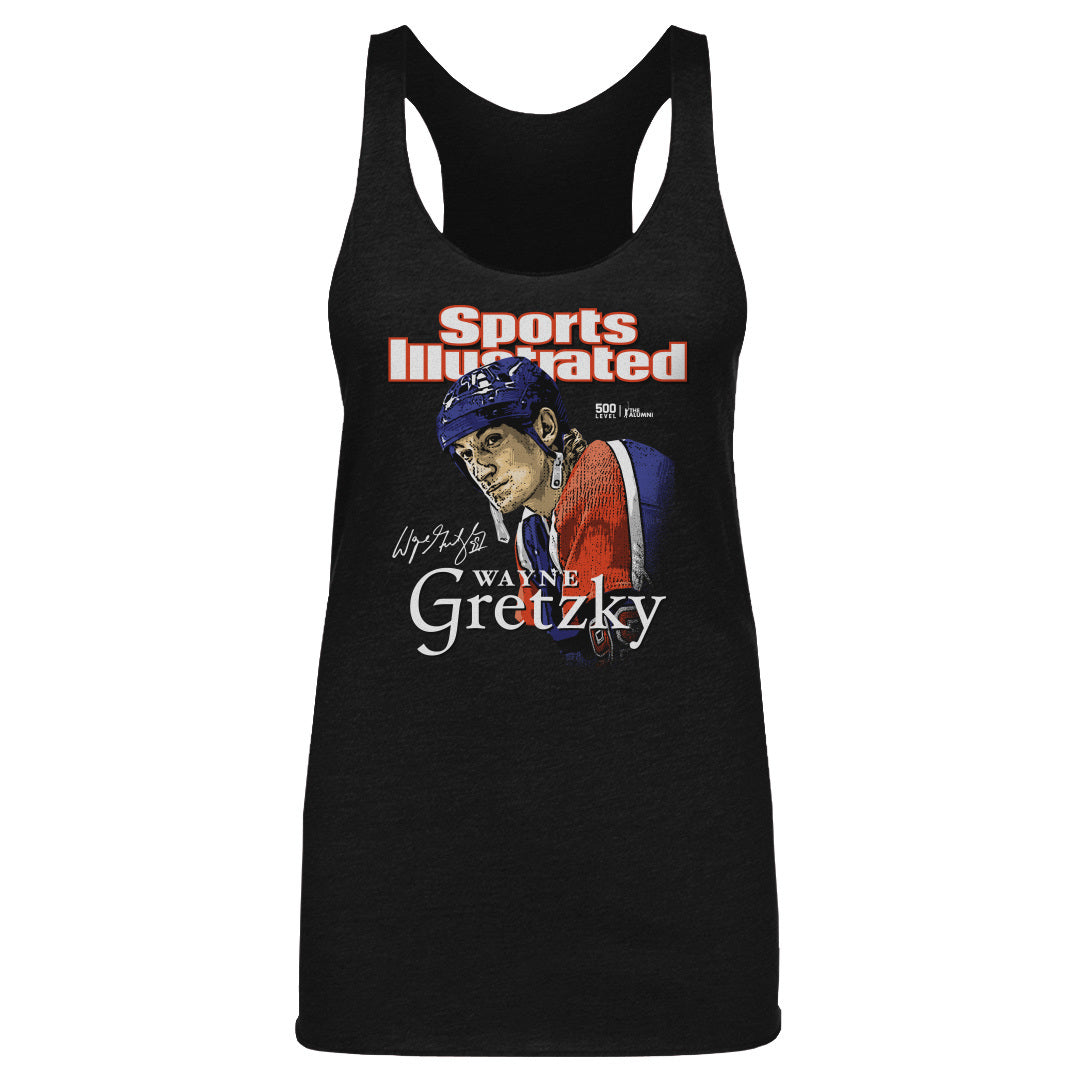 Wayne Gretzky Women's Tank Top | 500 LEVEL