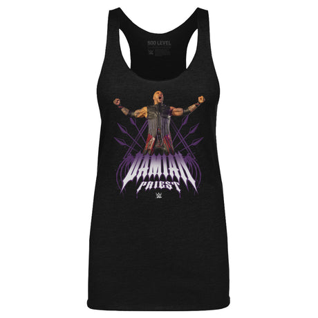 Damian Priest Women's Tank Top | 500 LEVEL