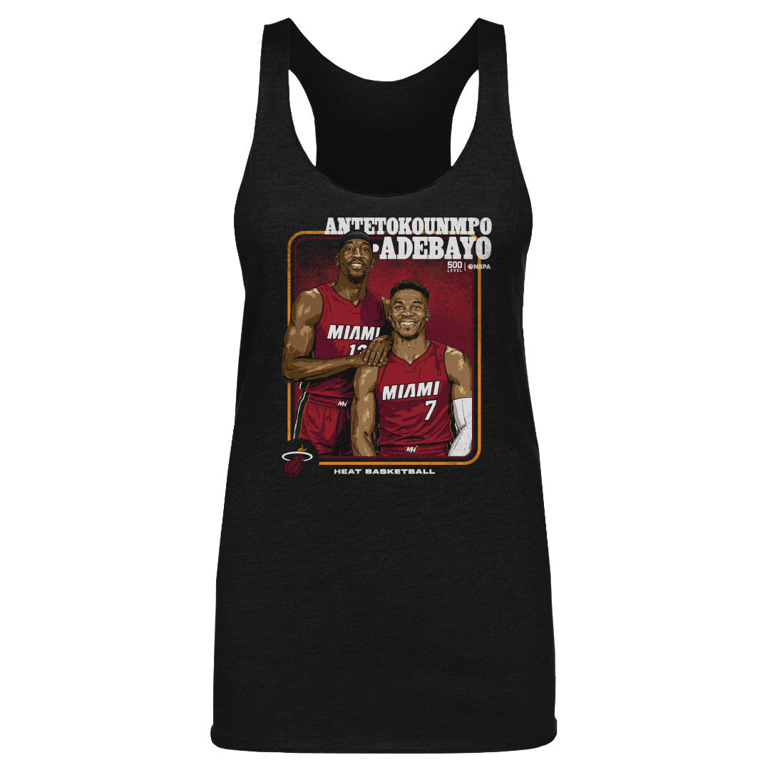 Giannis Antetokounmpo Women's Tank Top | 500 LEVEL