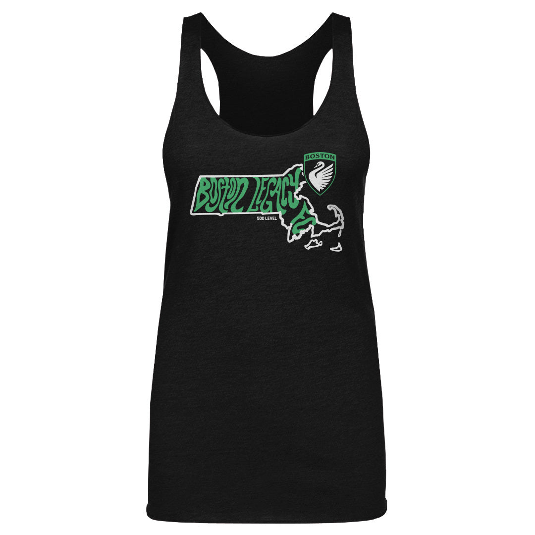 Boston Legacy FC Women's Tank Top | 500 LEVEL