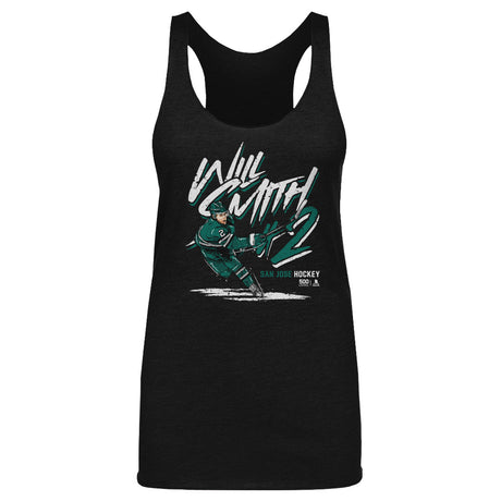 Will Smith Women's Tank Top | 500 LEVEL