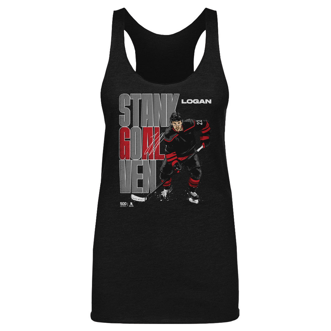 Logan Stankoven Women's Tank Top | 500 LEVEL