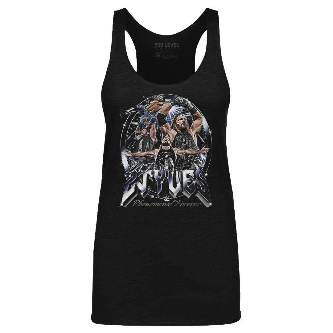 A.J. Styles Women's Tank Top | 500 LEVEL