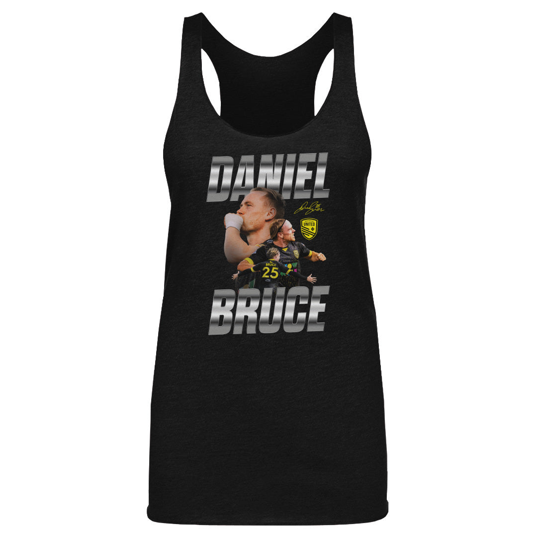 Daniel Bruce Women's Tank Top | 500 LEVEL