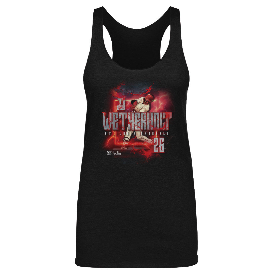 JJ Wetherholt Women's Tank Top | 500 LEVEL
