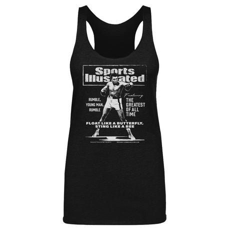 Muhammad Ali Women's Tank Top | 500 LEVEL