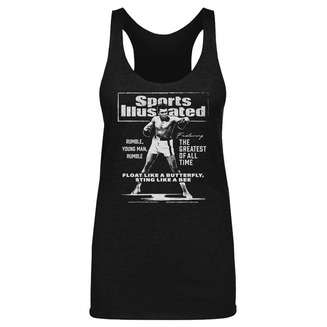 Muhammad Ali Women's Tank Top | 500 LEVEL