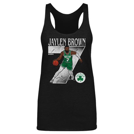 Jaylen Brown Women's Tank Top | 500 LEVEL