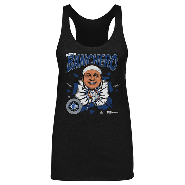 Paolo Banchero Women's Tank Top | 500 LEVEL