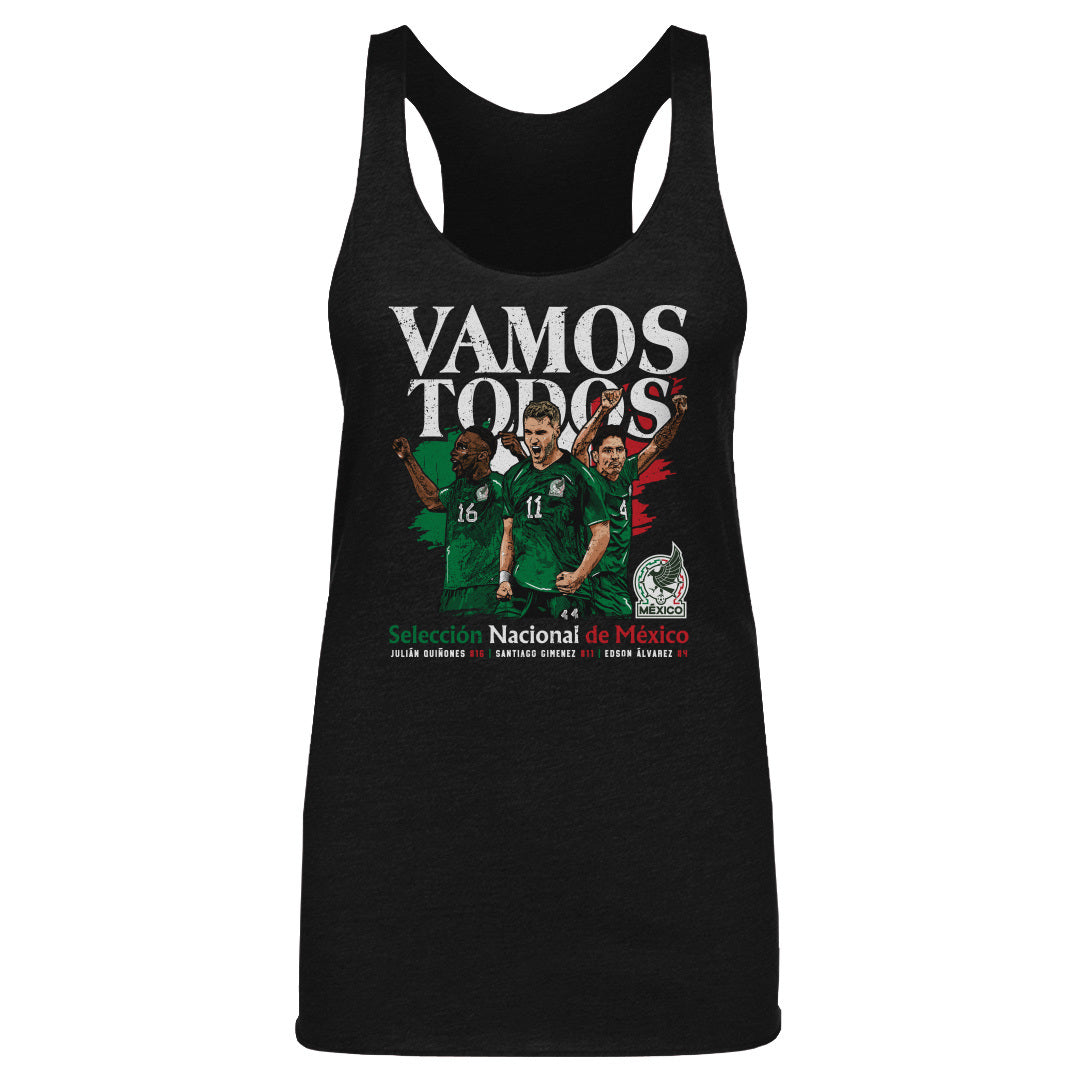 Mexico Women's Tank Top | 500 LEVEL