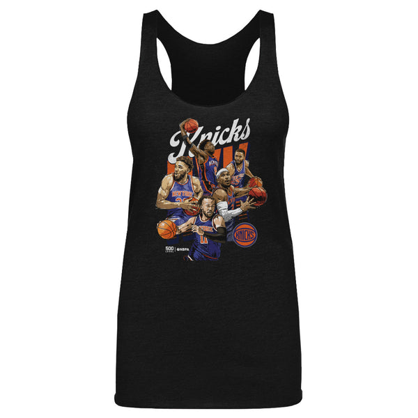 New York Knicks Starting Women's Tank Top – 500 LEVEL