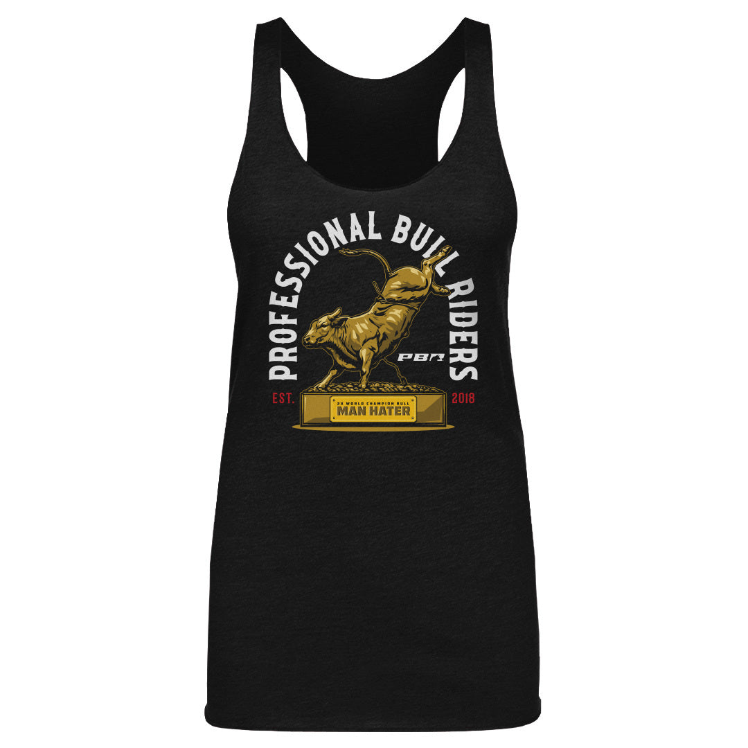 Man Hater Women's Tank Top | 500 LEVEL