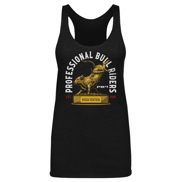 Man Hater Women's Tank Top | 500 LEVEL