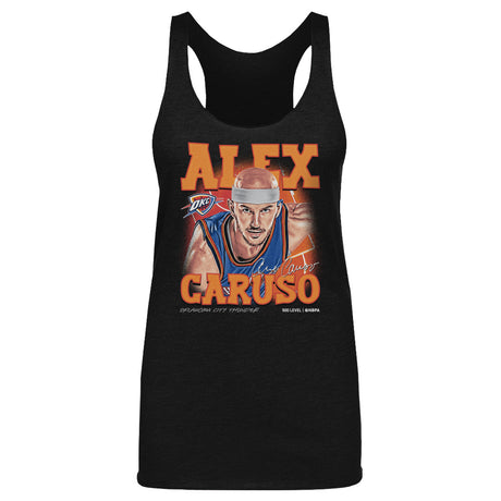 Alex Caruso Women's Tank Top | 500 LEVEL