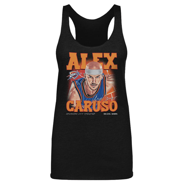 Alex Caruso Women's Tank Top | 500 LEVEL