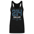 Dallas Renegades Women's Tank Top | 500 LEVEL