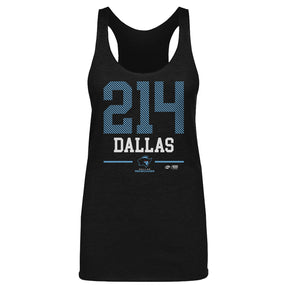 Dallas Renegades Women's Tank Top | 500 LEVEL