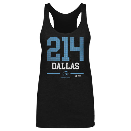 Dallas Renegades Women's Tank Top | 500 LEVEL