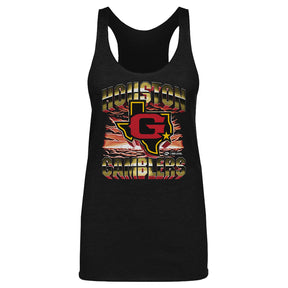 Houston Gamblers Women's Tank Top | 500 LEVEL