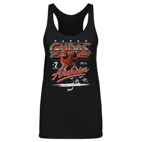 Radko Gudas Women's Tank Top | 500 LEVEL