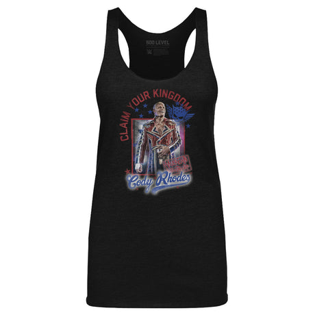 Cody Rhodes Women's Tank Top | 500 LEVEL