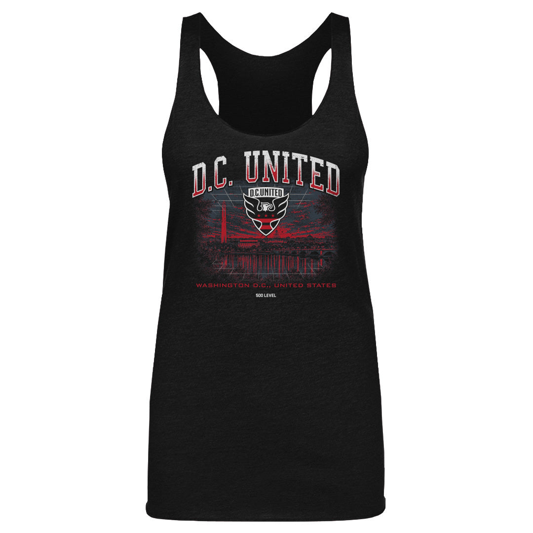 D.C. United Women's Tank Top | 500 LEVEL