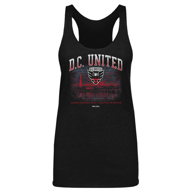 D.C. United Women's Tank Top | 500 LEVEL