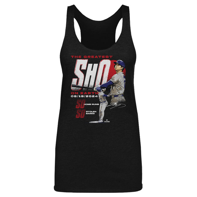 Shohei Ohtani Women's Tank Top | 500 LEVEL