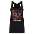 Matvei Michkov Women's Tank Top | 500 LEVEL