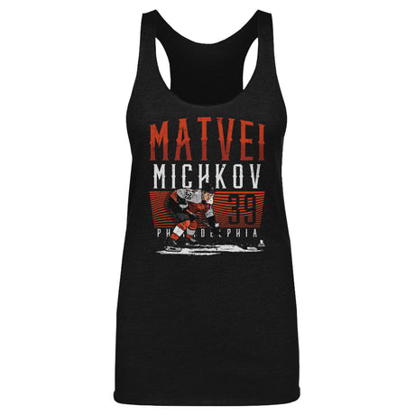 Matvei Michkov Women's Tank Top | 500 LEVEL