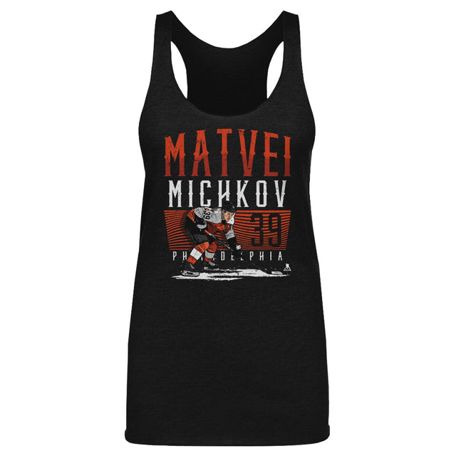 Matvei Michkov Women's Tank Top | 500 LEVEL