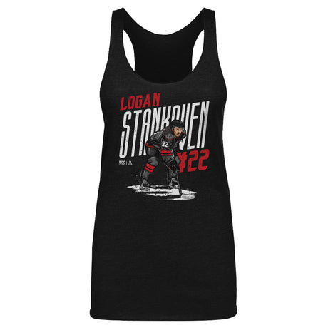 Logan Stankoven Women's Tank Top | 500 LEVEL