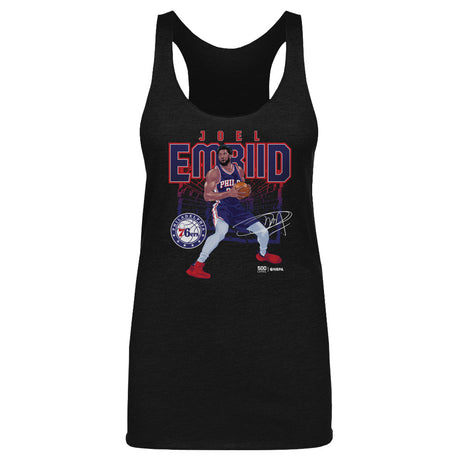 Joel Embiid Women's Tank Top | 500 LEVEL