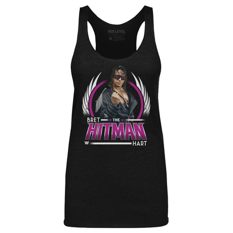 Bret Hart Women's Tank Top | 500 LEVEL