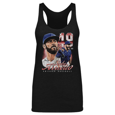Jake Arrieta Women's Tank Top | 500 LEVEL