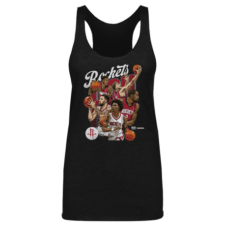 Houston Rockets Women's Tank Top | 500 LEVEL